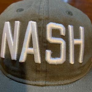 NASH hat